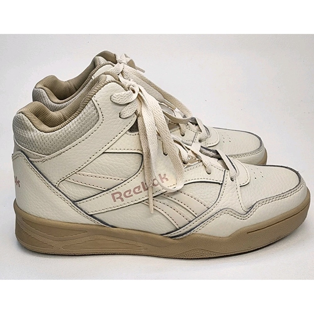 Womens Size 8 Reebok Galaxy Athletic Sneakers Taupe